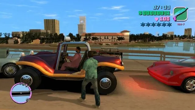 GTA Vice City Download for PC